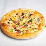 Pizza vegetarijanska